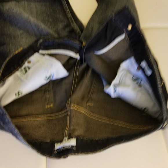 ROBERT GELLAR Men's Relaxed Jeans - Picture 4 of 4