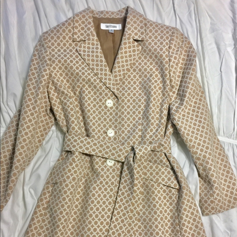 Gorgeous long blazer