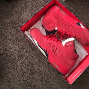 All red 5s