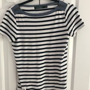 Ralph Lauren Striped tee