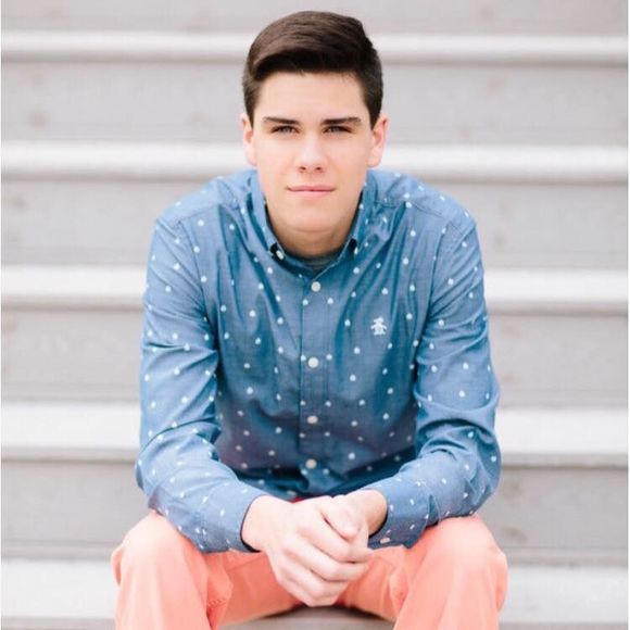 Meet your Posher, Michael - Picture 1 of 1