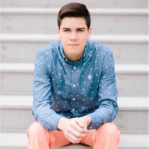 Meet your Posher, Michael