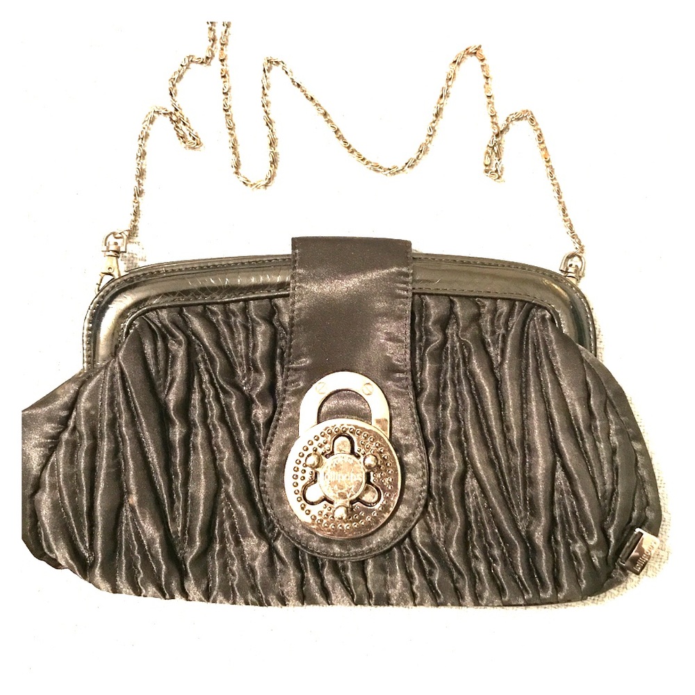 Lollipops French black purse