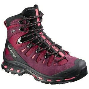 Salomon Women's Quest 4D 2 GTX Hiking Boot 379435