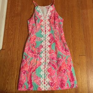 Lilly Pulitzer dress!