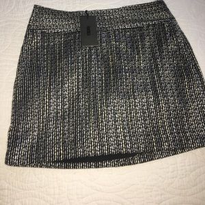 Brand new mini skirt. Never worn NWT