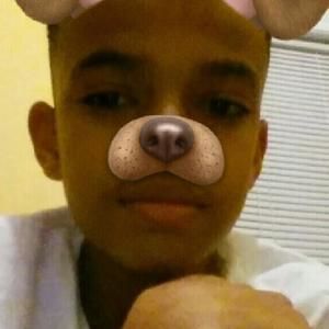 Meet your Posher, Caleb