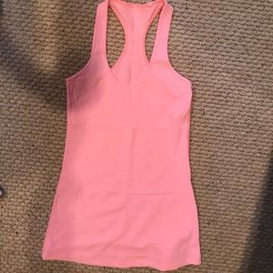 Lululemon Cool Racerback size 4