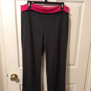 Workout pants