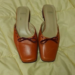 Coach shoes