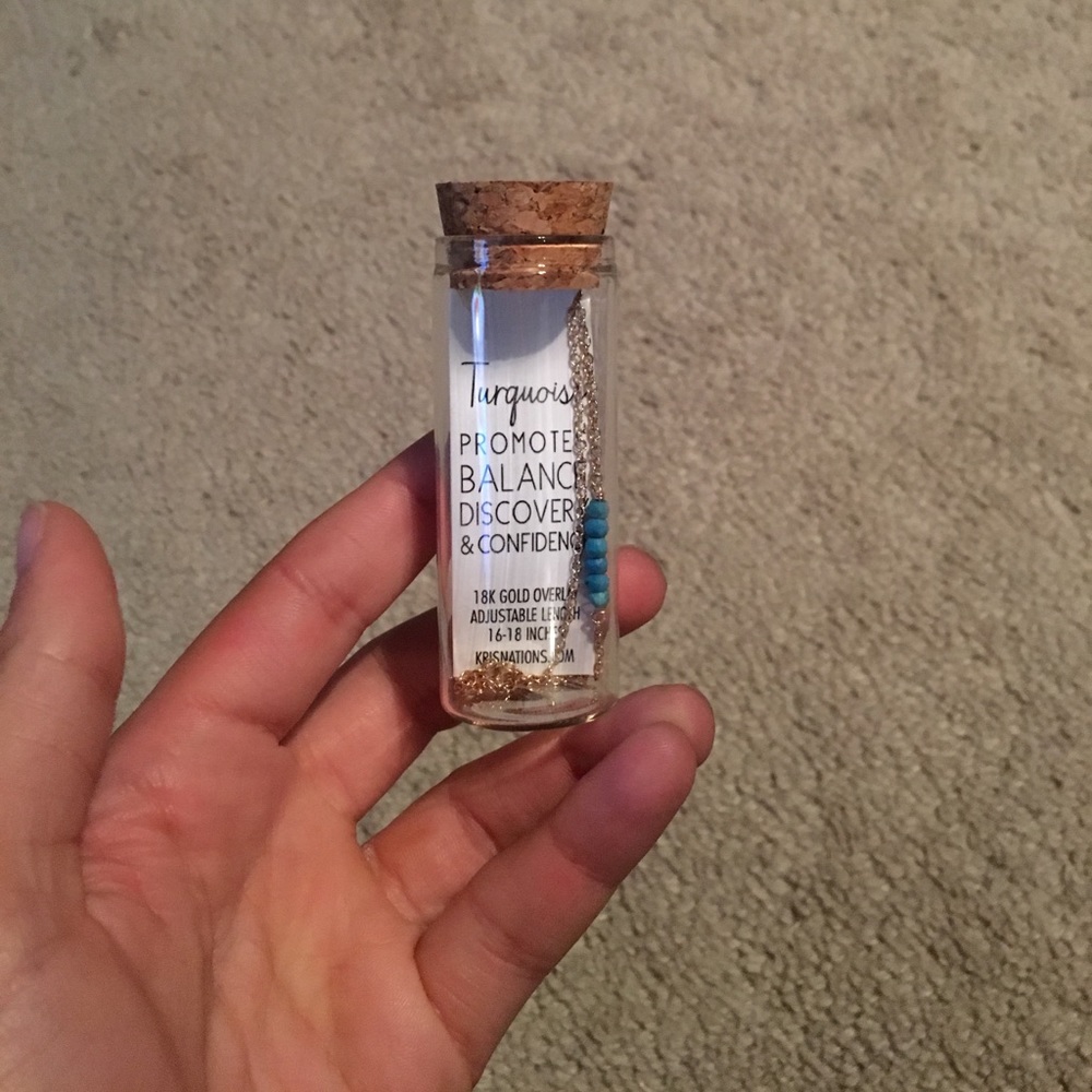 Mystic Bar Necklace NWOT