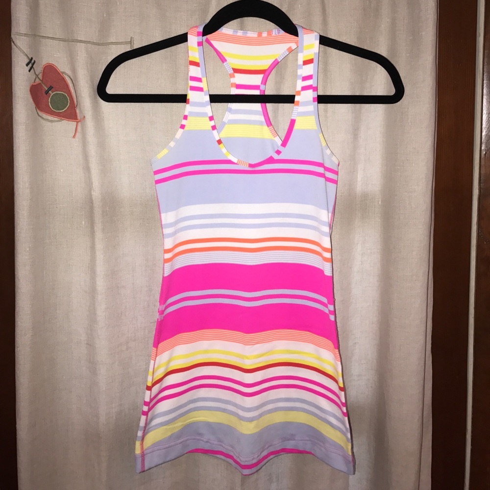 Lululemon Cool Racerback size 2