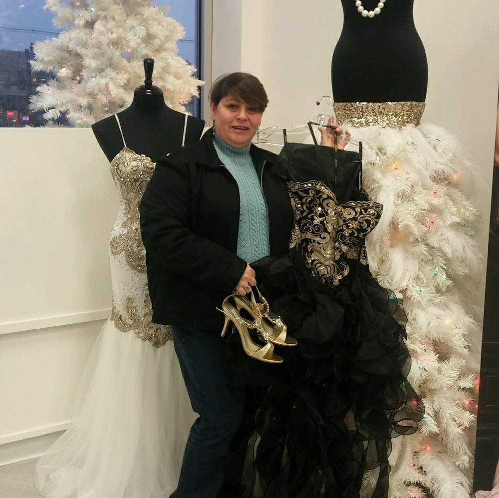 Meet your Posher, Carol