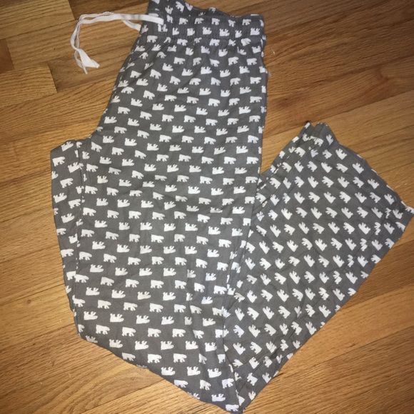 Old Navy Other - Old Navy Medium sleep pants polar bear