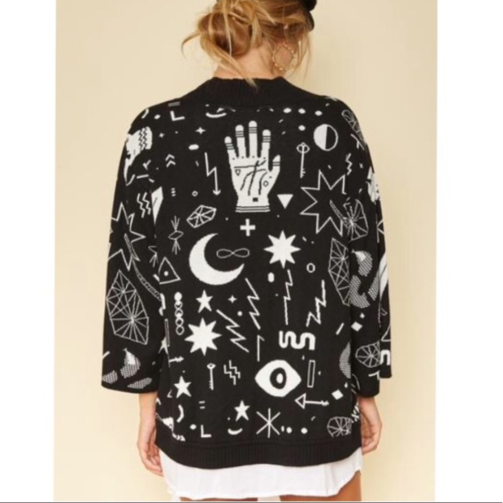 ISO Jen’s Pirate Booty Voodoo Sweater