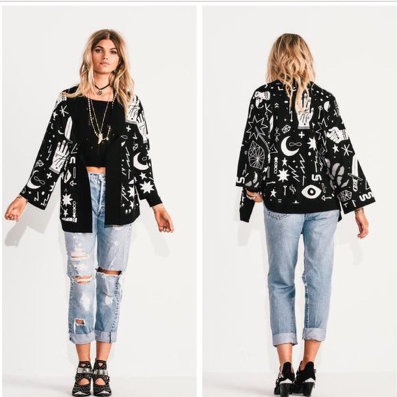 ISO Jen’s Pirate Booty Voodoo Sweater - Picture 2 of 2