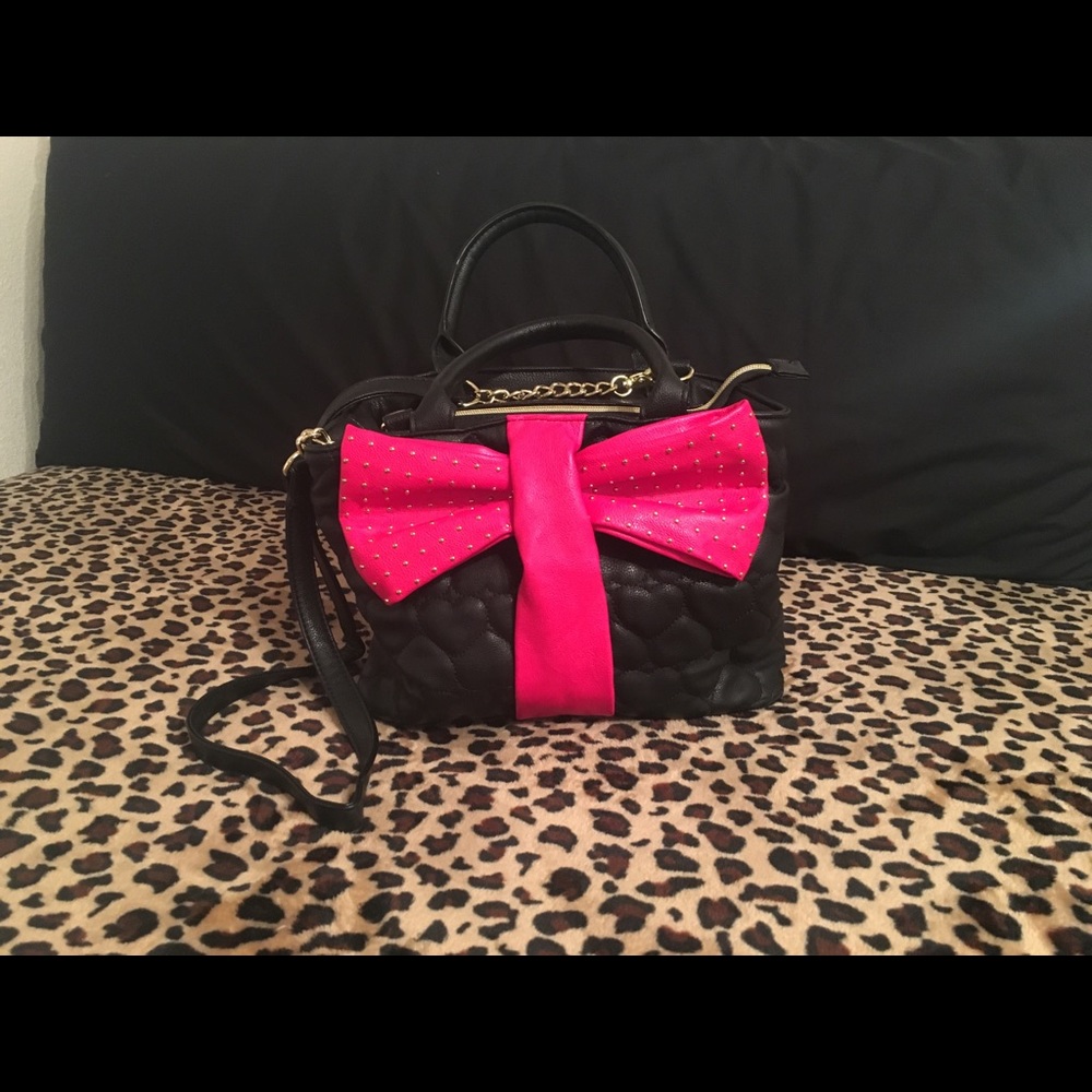 Betsey Johnson Handbag