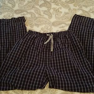 Men's Michael Kors Pajama Bottoms