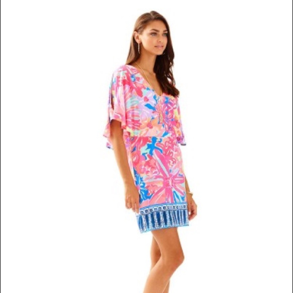LILLY PULITZER WOMEN'S GABRIELLE DRESS