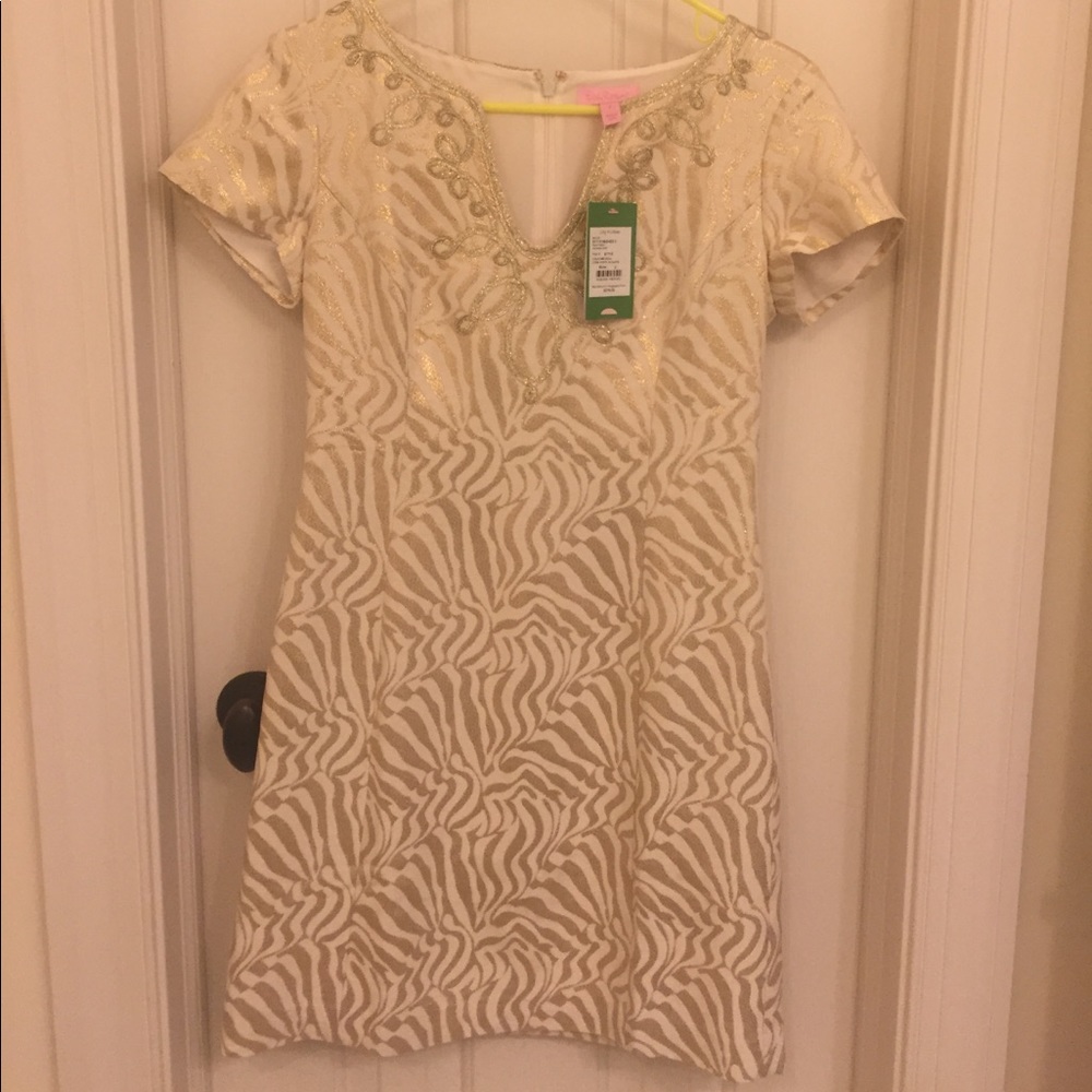 Lilly Pulitzer dress NWT