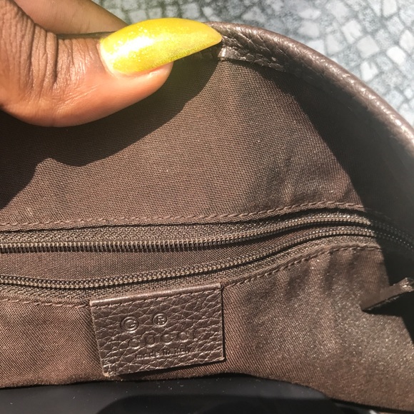 Gucci Hobo - Picture 5 of 6