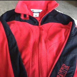 Ohio State Columbia Jacket!