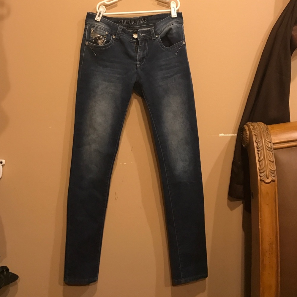 Culture jeans size 5