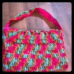 Crochet Handbag