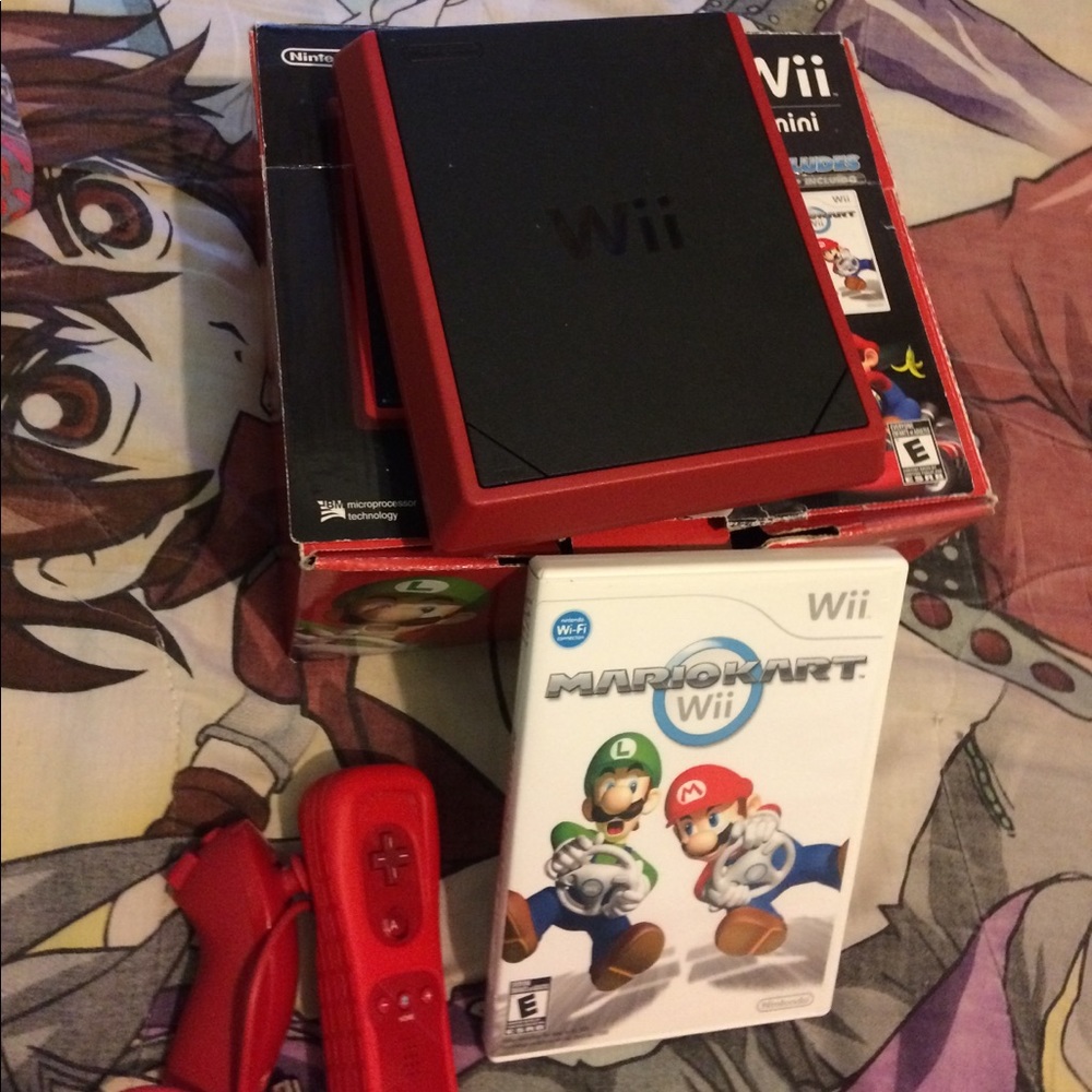 Mini wii
