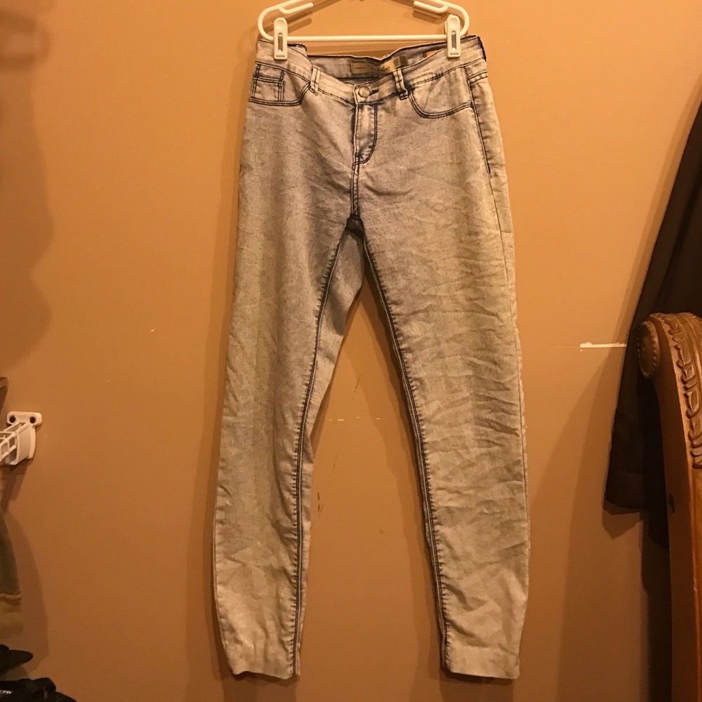 Zara size 4 jeggins