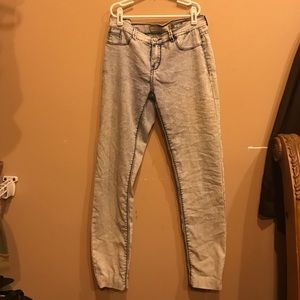 Zara size 4 jeggins