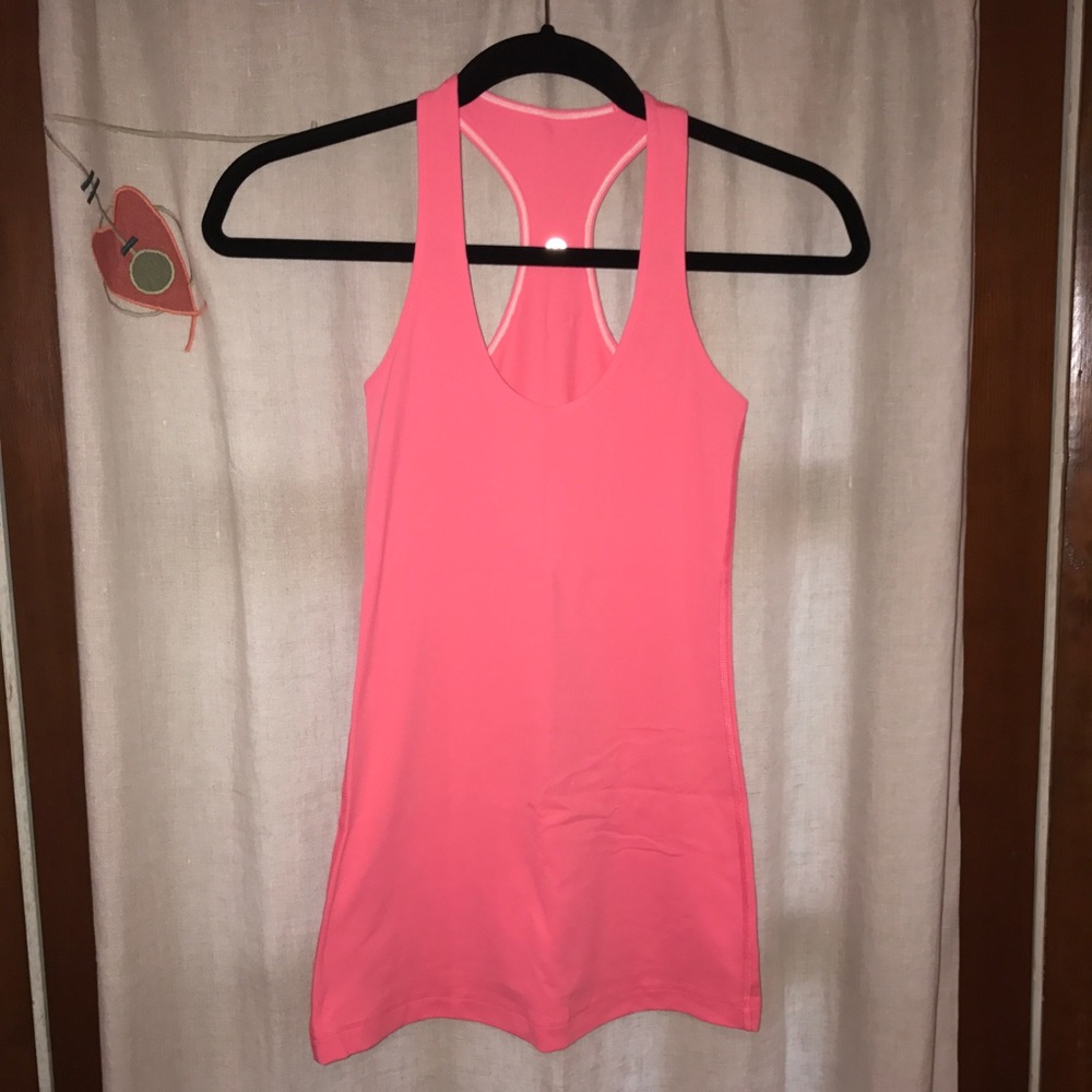 Lululemon Cool Racerback size 4