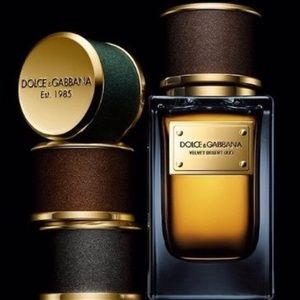 dolce and gabbana oud velvet