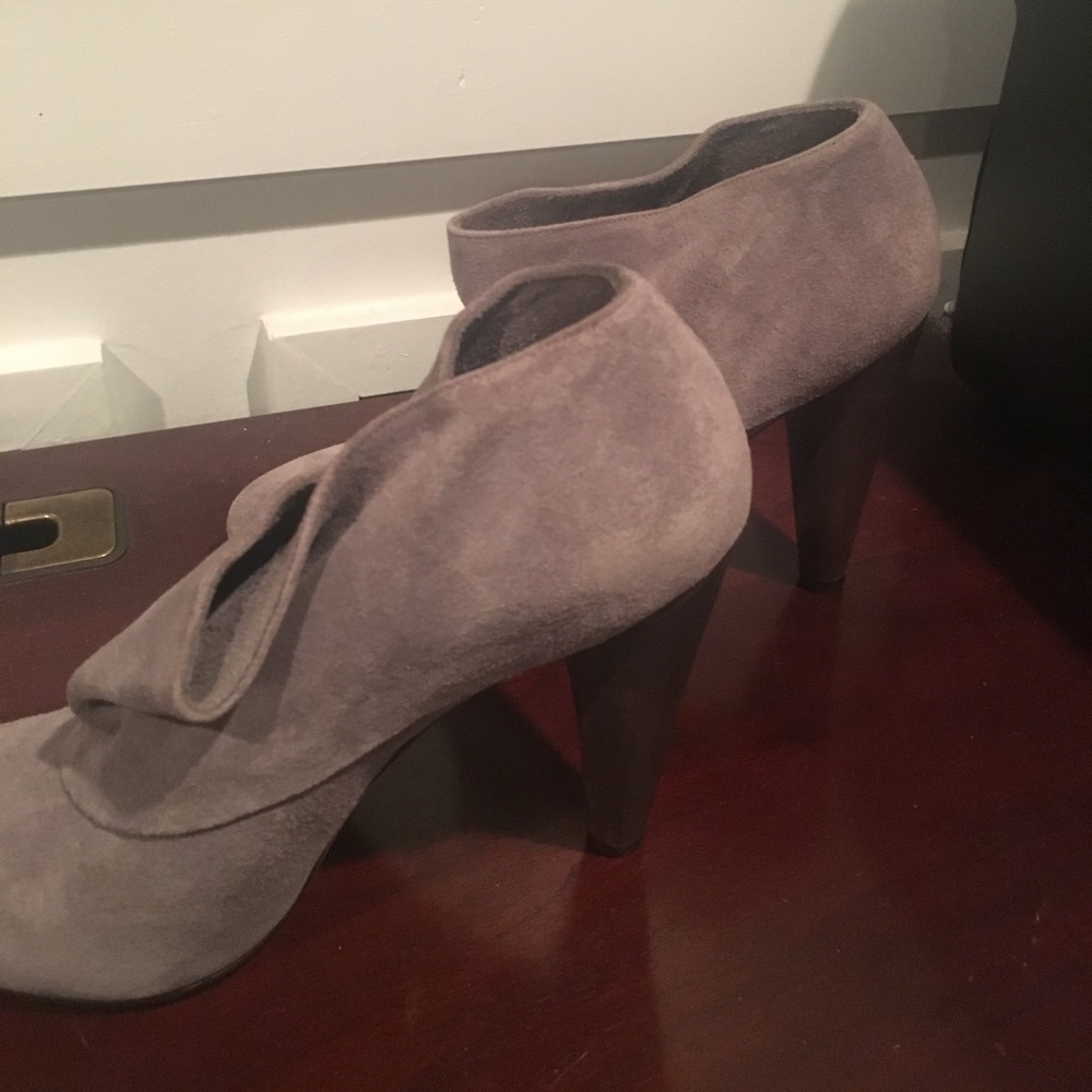 Cole Hahn booties