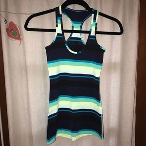 Lululemon Cool Racerback size 2