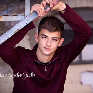 Meet your Posher, Jared