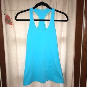 Lululemon Cool Racerback size 4