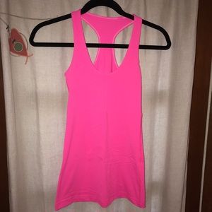 Lululemon Cool Racerback size 4