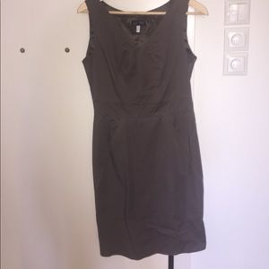 Armani jeans midi classic dress