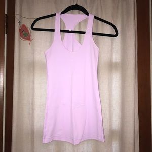 Lululemon Cool Racerback size 4
