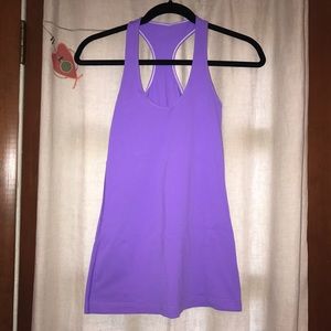 Lululemon Cool Racerback size 6