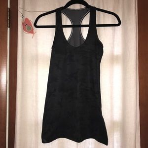 Lululemon Cool Racerback size 4
