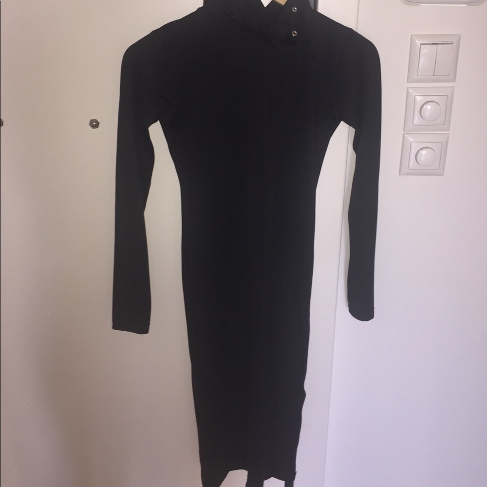 Very sexy evenig dress midi size