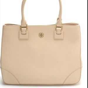 LARGE TORY BURCH ROBINSON