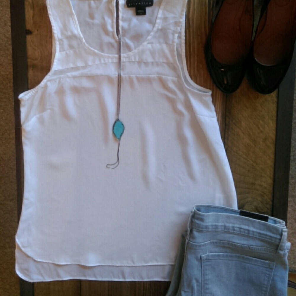 Silky Tank