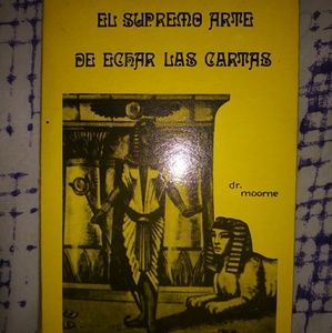 NWOT - Egyptian Tarot Cards