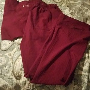 Wonderwink 4 way stretch- large set