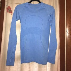 Lululemon Swiftly Long Sleeve size 6