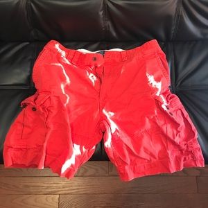 Polo Ralph Lauren cargo shorts size 40 EUC
