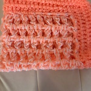 Crochet Baby Blanket Baby Gift
